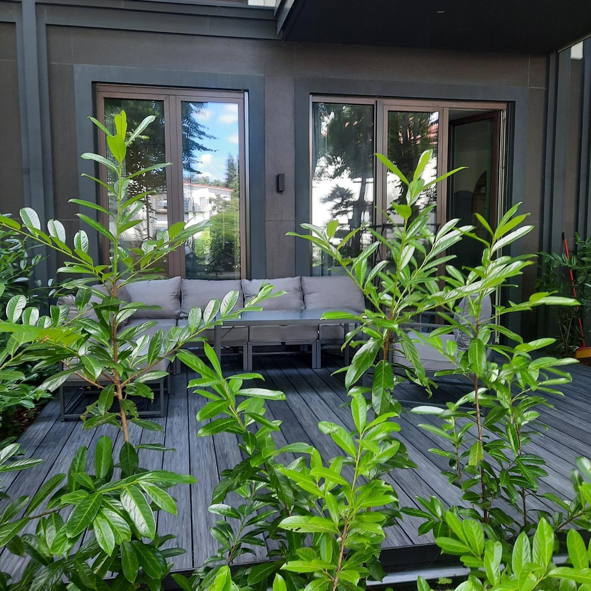 Apartment Seaside Garden Blue Swinoujscie